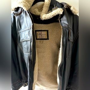 Wilson’s Leather Jacket